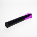 Hot!Decorative plastic mascara tube for cosmetic/custom mascara tube